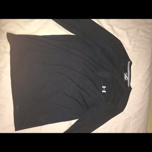Under armor cold gear adult medium long sleeve